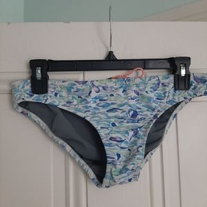 Jolyn Clothing Whale Bikini Bottoms